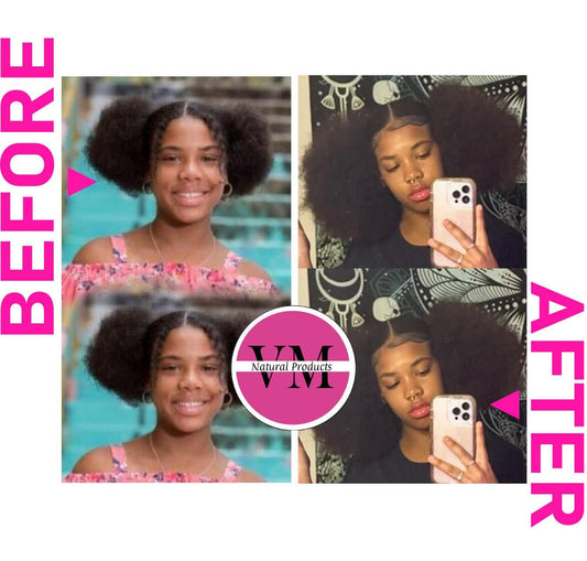 Samirah's Hair Growth Oil